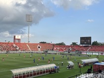 Piala Presiden 2024: Bali United Keok 0-1 dari Arema