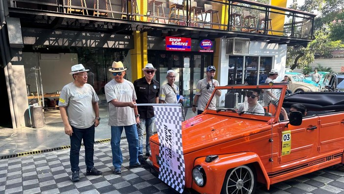 Bamsoet Komunitas VW