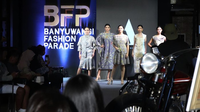 Banyuwangi Fashion Parade 2024
