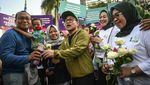Cak Imin Kampanyekan UU KIA di CFD Jakarta