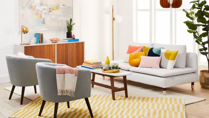 Desain Interior Kontemporer