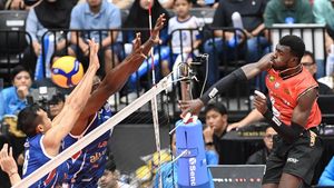 Jakarta Bhayangkara Presisi Juara Proliga 2024!