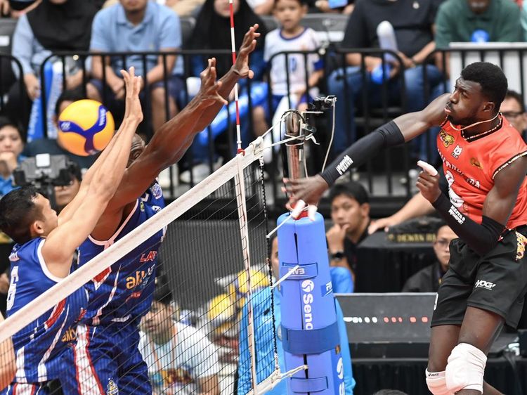 Jakarta Bhayangkara Presisi Juara Proliga 2024!