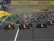 Hasil F1 GP Hungaria: Piastri Juara, McLaren Berjaya