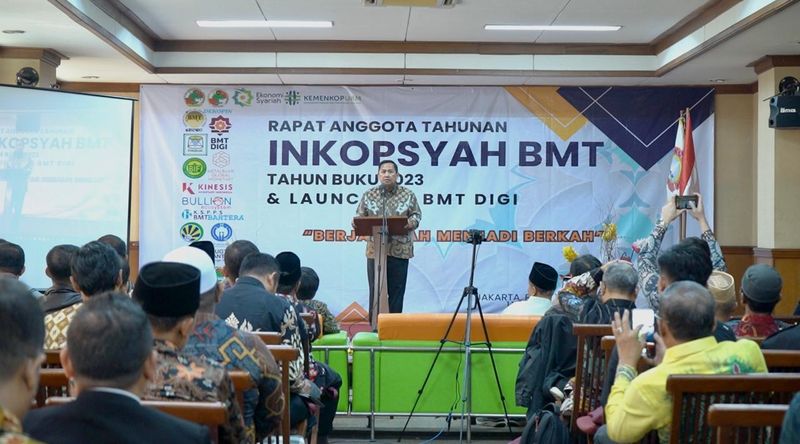 Induk Koperasi Syariah (Inkopsyah BMT)