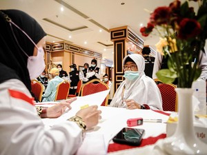 Sebagai Inovasi Haji 2024, KKHI Bentuk 158 Pos Satelit Kesehatan di Makkah