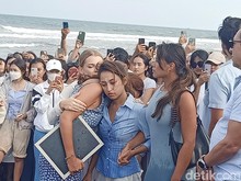 Jennifer Coppen Buka Chat Terakhir dengan Dali, Takdir Tak Bisa Diubah