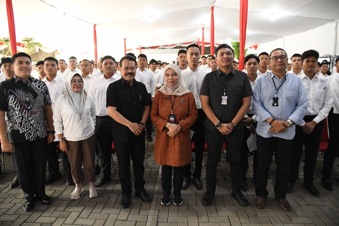 Kemenkumham Pastikan Seleksi Sekolah Kedinasan Bersih & Transparan