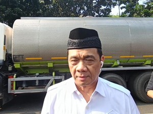Riza Patria Ungkap Alasan Mundur dari Pilwalkot Tangsel: Ada Tugas Lain