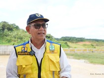 Landasan Pacu Bandara IKN 3.300 Meter Rampung Akhir Maret