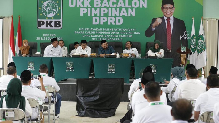 Ketua Umum PKB Abdul Muhaimin Iskandar (Cak Imin) (Dok Istimewa)