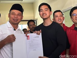 Kaesang Tunjuk Adik Eks Ajudan Jokowi Maju Pilkada Boyolali: Harus Menang!