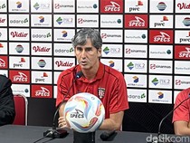 Bali United Vs Madura United, Teco Waspadai Pergerakan Haudi Abdillah