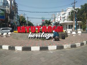 Kampung Heritage Kajoetangan Masuk Nominasi Pokdarwis Terbaik 2025