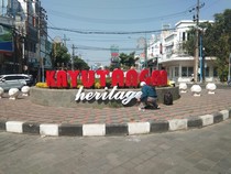 Siap-siap! Arus Lalu Lintas Kayutangan Malang Bakal Berubah