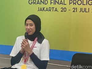 Tekad Megawati Kasih Hasil Maksimal di SEA V League 2025