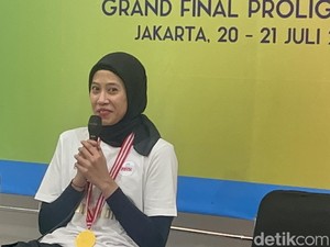 Proliga 2024: Megawati Hangestri Sabet MVP