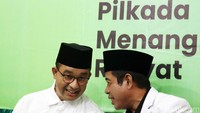 Perlu diketahui Partai Kebangkitan Bangsa (PKB) resmi mendeklarasikan dukungan kepada Anies Baswedan untuk maju sebagai bakal calon gubernur DKI Jakarta di Pilkada 2024. 