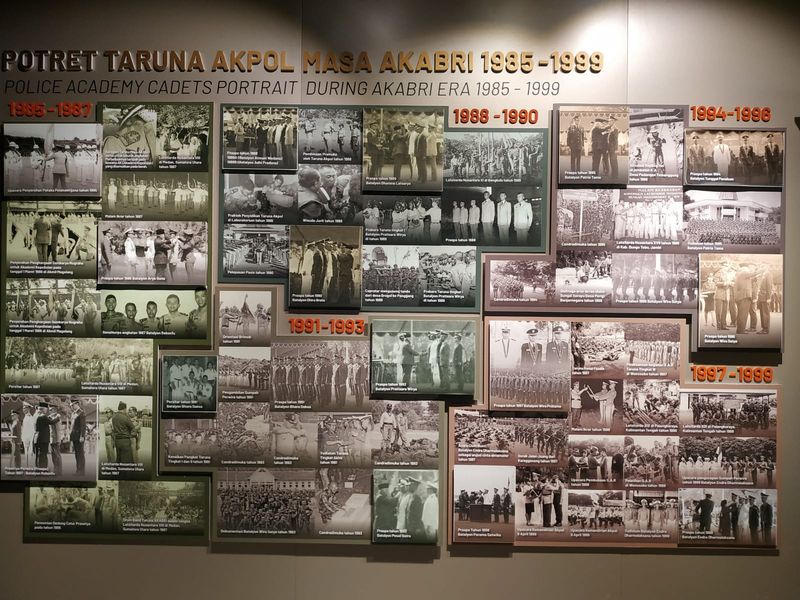 Museum Akademi Kepolisian Semarang