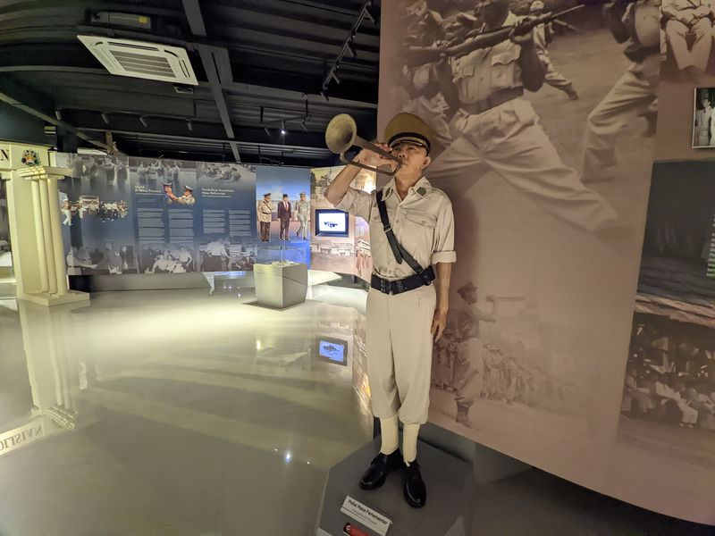 Museum Akademi Kepolisian Semarang