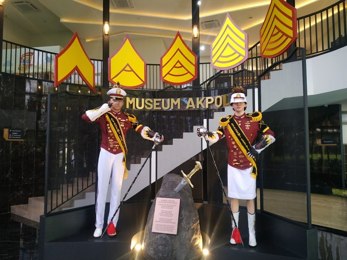 Jelajahi Jejak Sejarah Polri Melalui Museum Akademi Kepolisian di Semarang