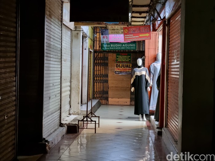 Pasar Kapasan Surabaya