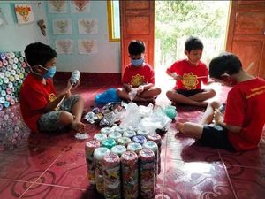 Anik Sugiani, Peraih Kalpataru 2024 dari Buleleng yang Awalnya Disebut Gila