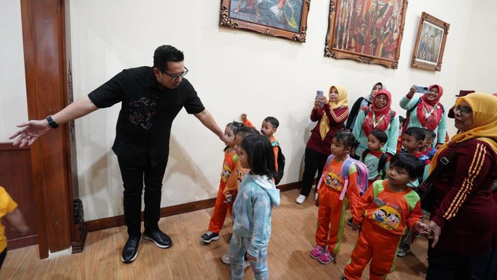 Pj Wali Kota Mojokerto