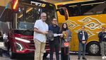 Kecil tapi Mewah, Potret Bus Pariwisata Terbaru PO Juragan99 Trans