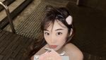 Pose Manis Livy Renata Saat Ngopi hingga Makan Sashimi