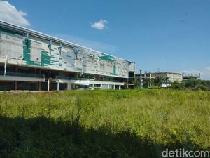 Kisah Waterpark Angker di Medan: Ternyata Bekas Kuil yang Dirobohkan