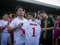 PSI Dukung Gusti Bhre di Pilwalkot Solo, Kaesang: Anak Muda yang Bersinar