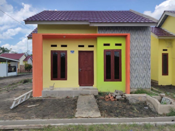 Rumah Murah di Kabupaten Muara Enim