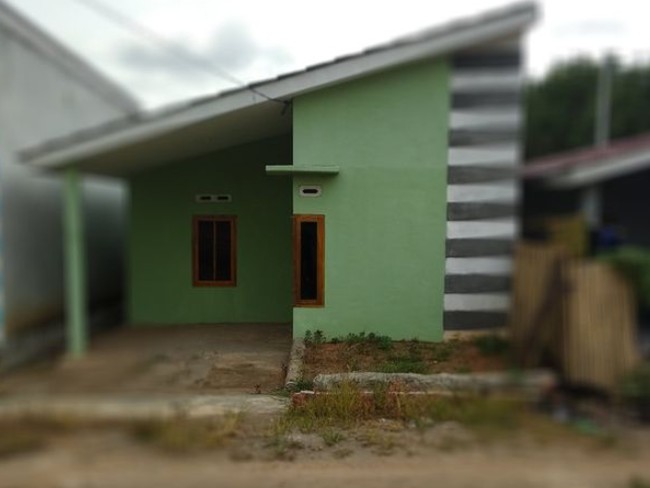 Rumah Murah di Kabupaten Muara Enim Sumsel Mulai Rp 130 Juta-an, Ini Daftarnya