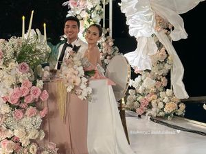Ibrahim Risyad Ungkap Perbedaan Usai Menikah dengan Salshabilla Adriani