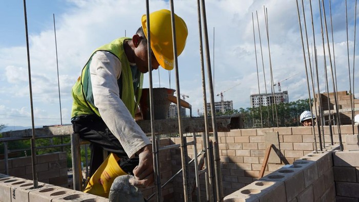 SIG Bikin Bata Interlock Tahan Gempa.