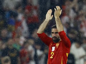 Carvajal Tanggapi Vinicius: Spanyol Bukan Negara Rasis