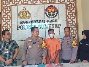 Pria Beristri di Sumenep Cabuli Bocah 4 Tahun Bermodus Perbaiki Mainan