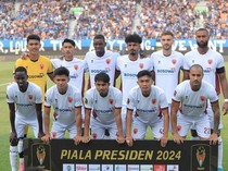 Susunan Pemain Persis Vs PSM : Tito Okello Cadangan-Daisuke Sakai Absen