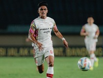 Brace Ramadhan Sananta Bikin PSIS Tertinggal 0-2 Lawan Persis di Babak Pertama