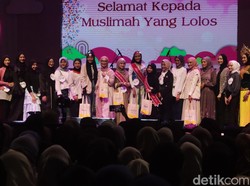 Persiapan Finalis Emeron Hijab Hunt 2024 yang akan Jalani Karantina di Jakarta