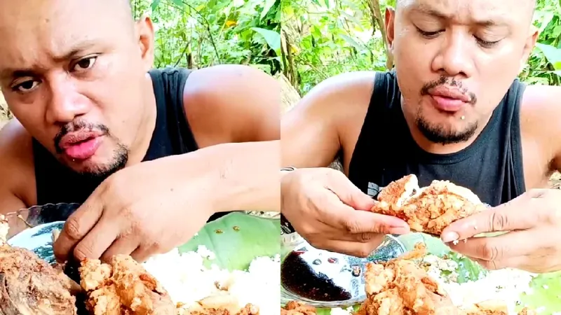 Tragis! 5 Orang Ini Meninggal Dunia Karena Konten Mukbang