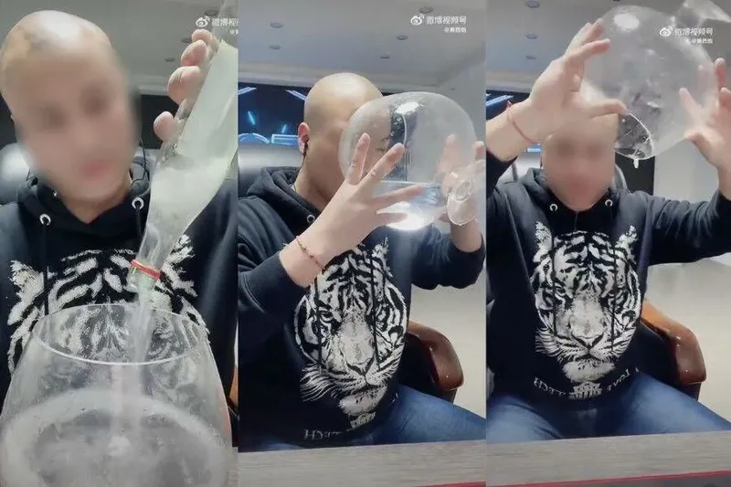 Tragis! 5 Orang Ini Meninggal Dunia Karena Konten Mukbang
