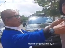 Geger Anggota DPRD Bima Marah-marah Kena Tilang Buntut Tak Ada SIM-STNK Mati