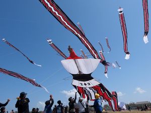 Rare Angon Festival 2025 Digelar di Pantai Mertasari, Simak Jadwalnya!
