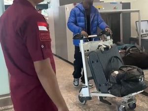Takut Ditahan Imigrasi hingga Overstay, WN Nigeria Dideportasi dari Bali