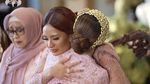 6 Momen Prosesi Langkahan, Tanda Ikhlas Zahwa Dilangkahi Aaliyah Massaid Nikah