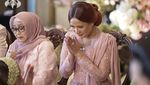 6 Momen Prosesi Langkahan, Tanda Ikhlas Zahwa Dilangkahi Aaliyah Massaid Nikah