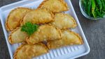 20 Pastel Gurih Renyah Harganya Rp 4 Ribuan!