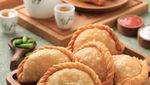 20 Pastel Gurih Renyah Harganya Rp 4 Ribuan!